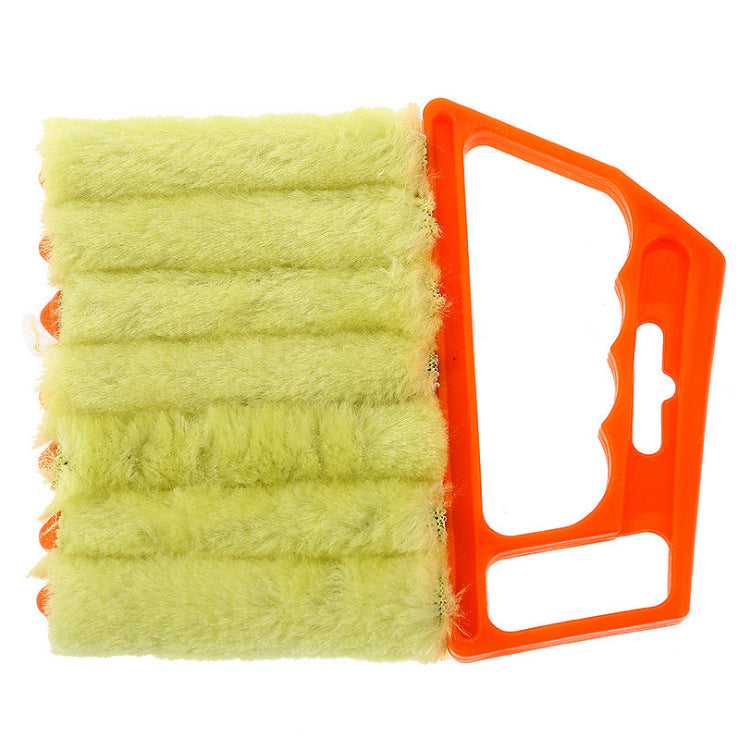 Blinds Air Conditioning Gap Brush Detachable And Washable