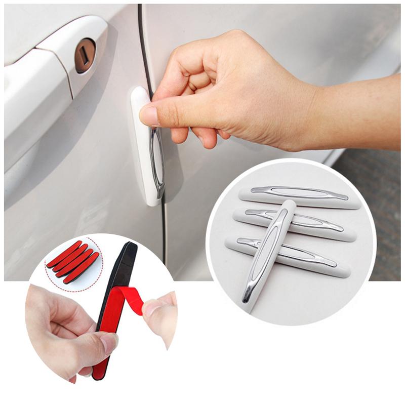 Car Door Anti-collision Strip (4 PCs)