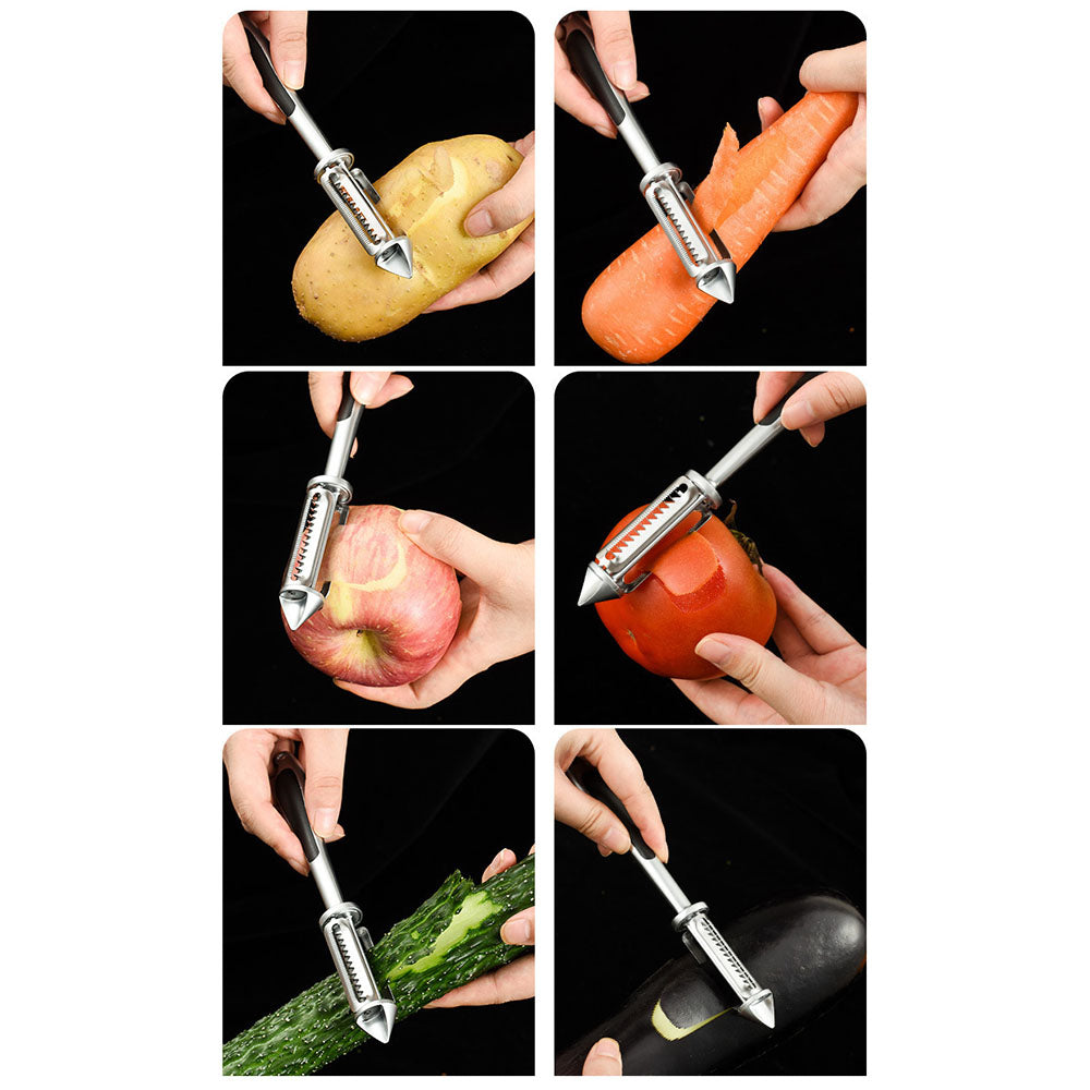 All In One Vegetable Peeler