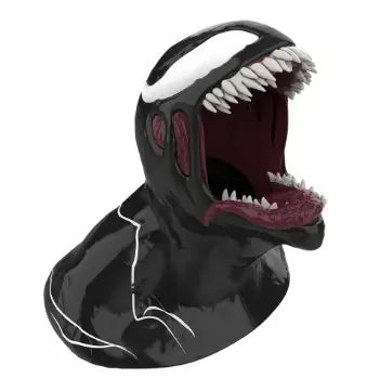 ⚫Venom: The Last Dance Roaring Head Popcorn Bucket - Limited Edition Exclusive