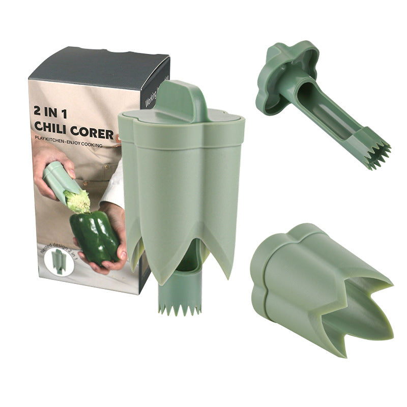 Pepper Seed Core Remover