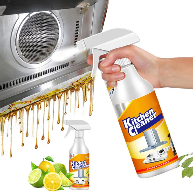 Summer Essentials Kitchen Foam Cleaner