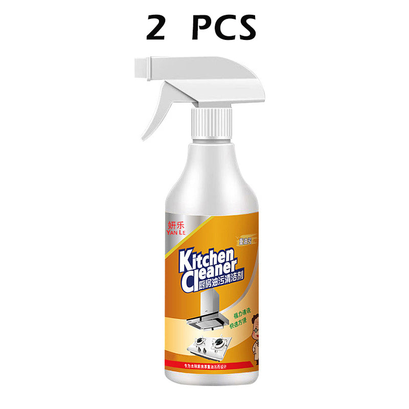 Summer Essentials Kitchen Foam Cleaner