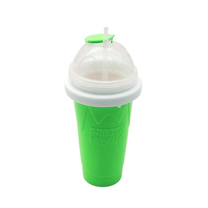 Summer New Magic Ice Cup