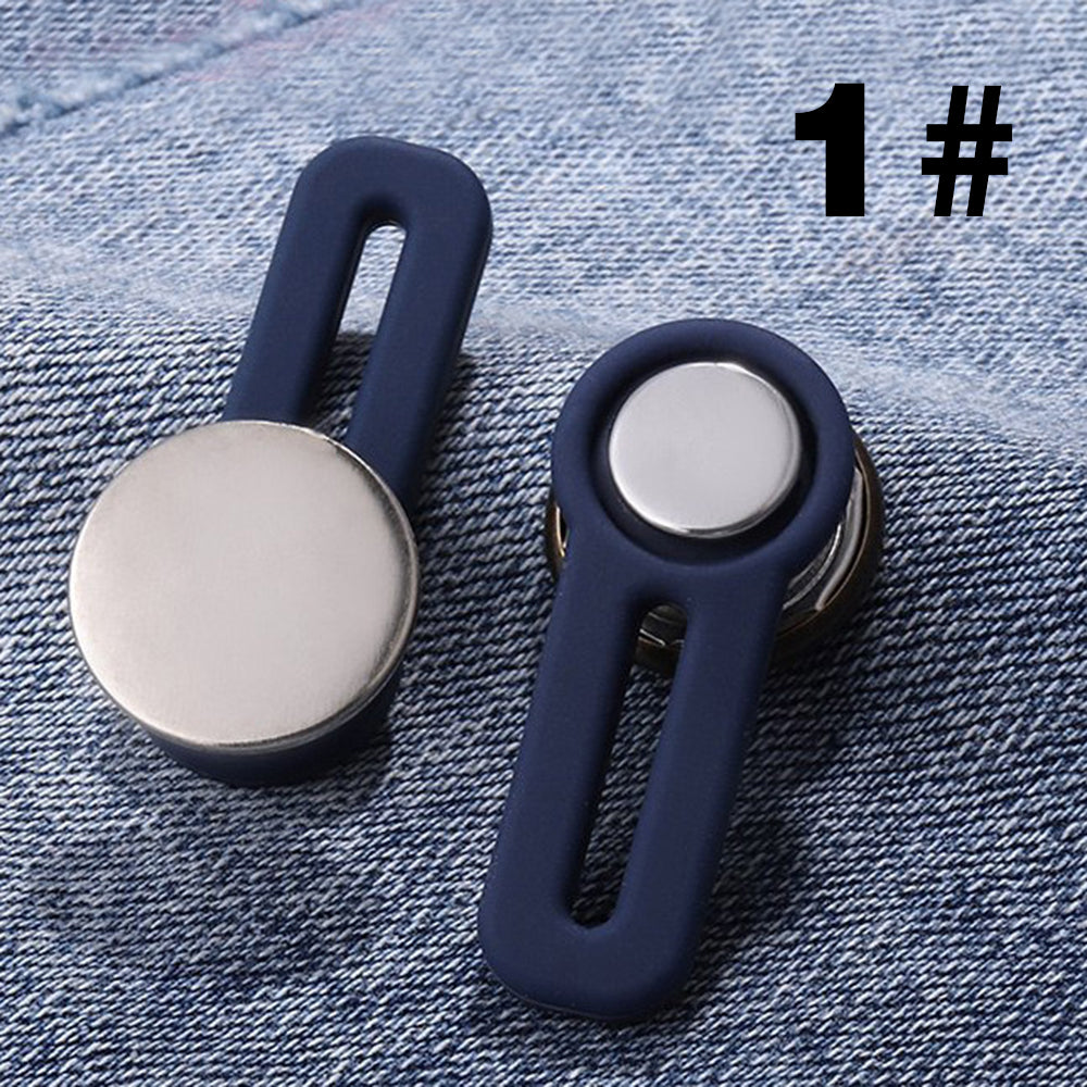 Dimoohome™ Jeans Retractable Button