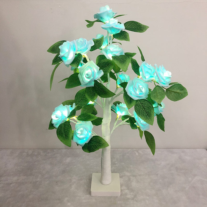 Rose LED Night Light