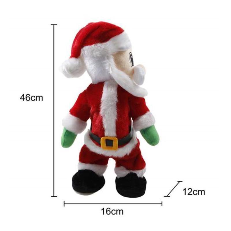 Twerking Santa Claus🎄Christmas Toy