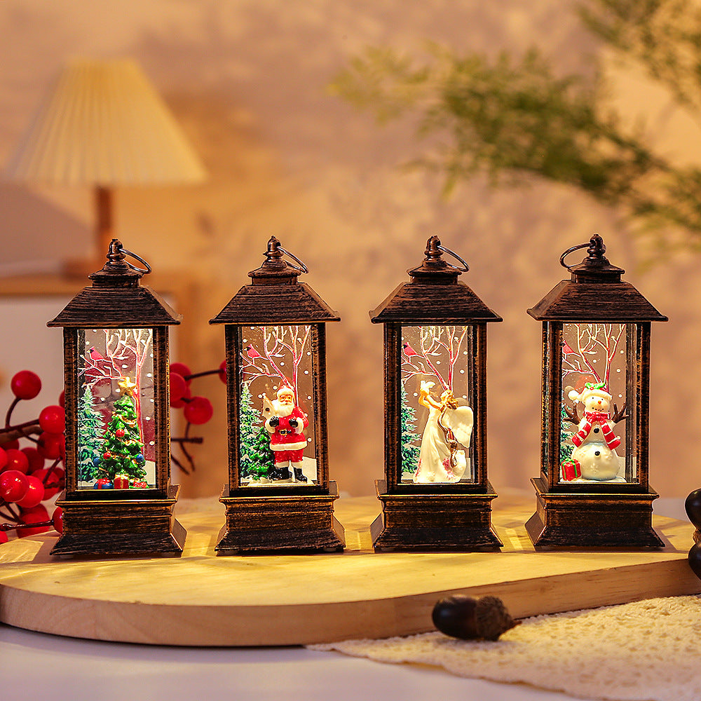 Christmas LED Night Lights