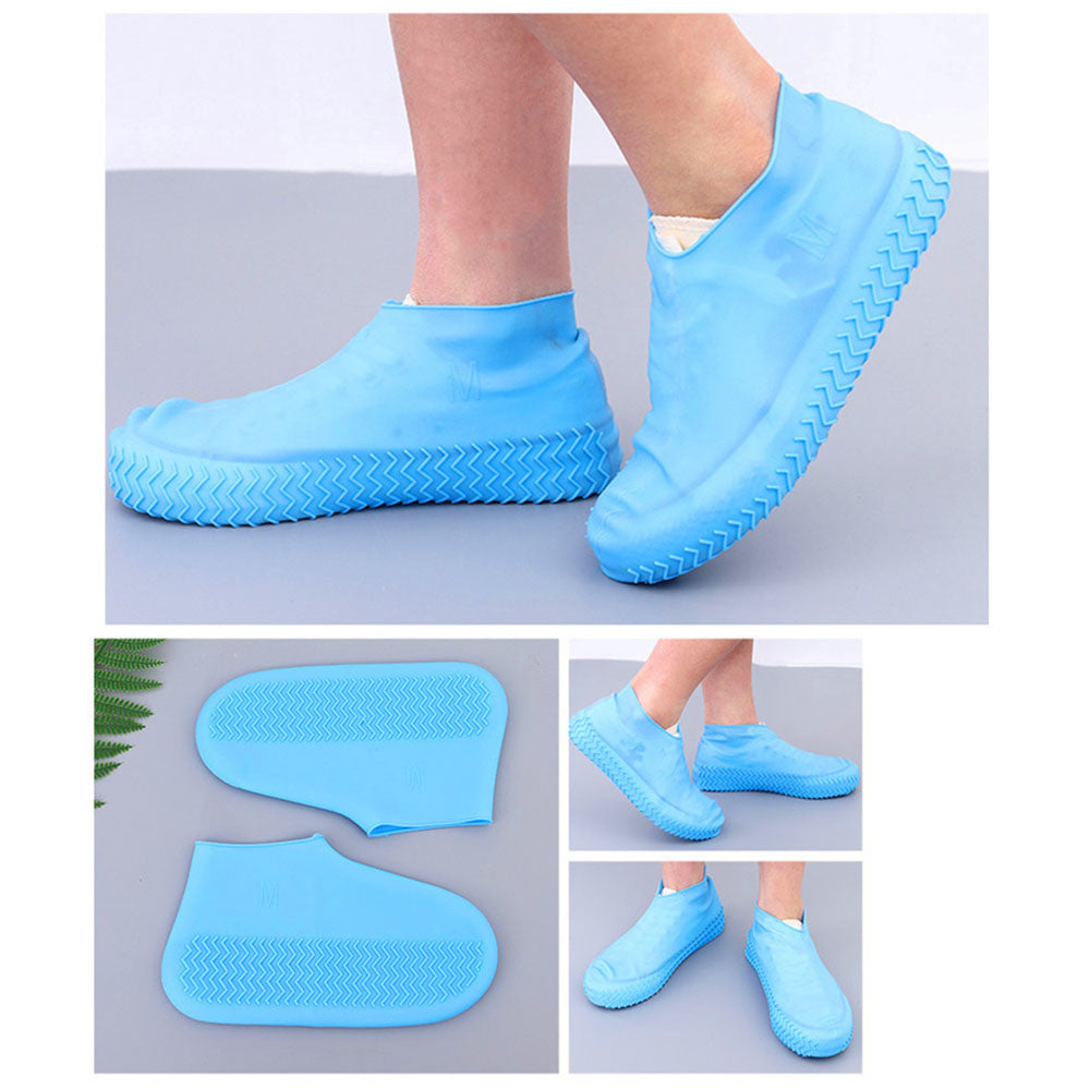 Outdoor Waterproof Shoe Covers (1 Pair)