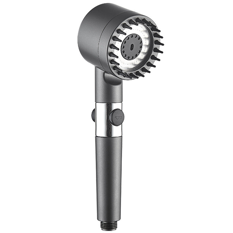 Multi-functional High Pressure Shower Head Set