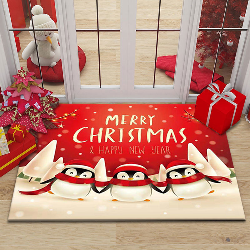 🎅Christmas Entrance Door Mat