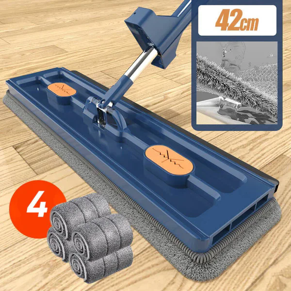 New Large Super Absorbent Flat Mop