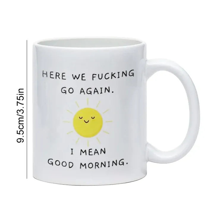 Funny Gifts For Colleagues - Mug