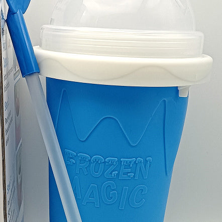 Summer New Magic Ice Cup