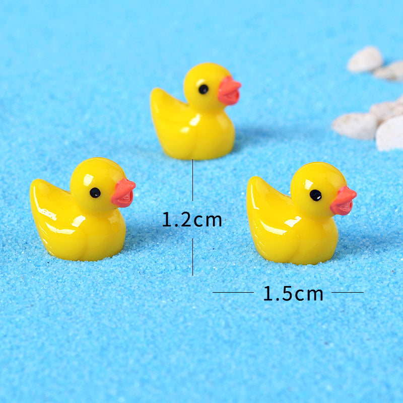 🦆Tiny Ducks | Challenge Hiding Ducks(50/100/200PCS)