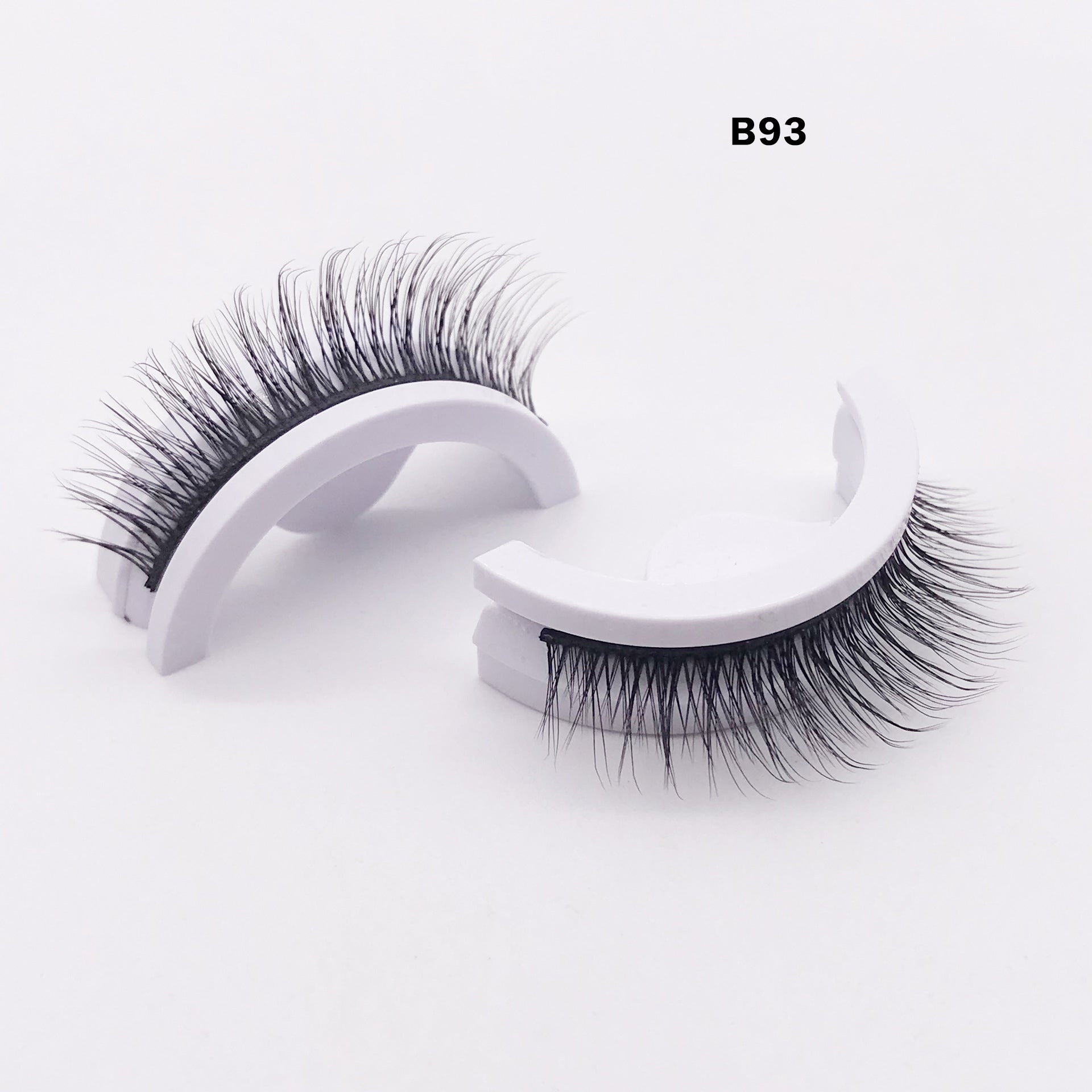 Reusable Self-Adhesive Eyelashes