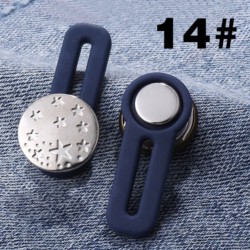 Dimoohome™ Jeans Retractable Button