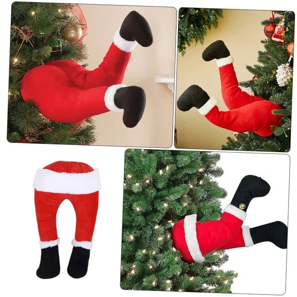 🎅Santa Legs Christmas Decoration