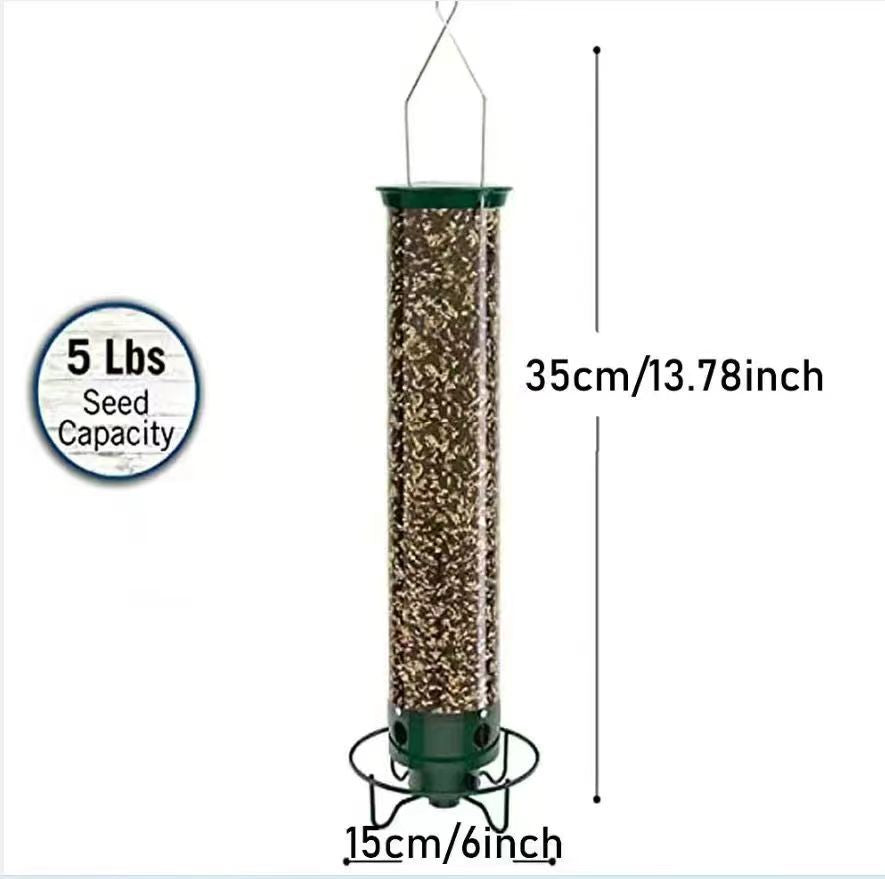 Squirrel-Proof Bird Feeder