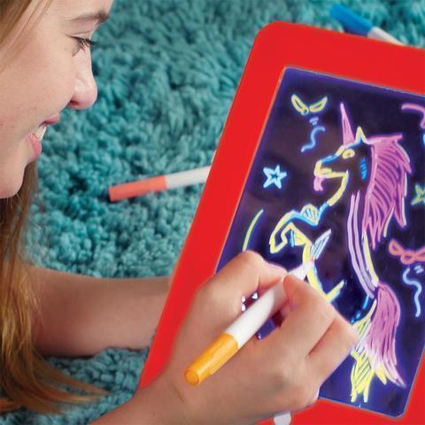 Magicpad Light-up Drawing Pad