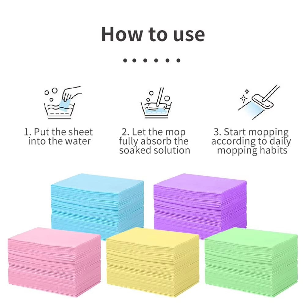 Multifunctional Cleaning Sheet