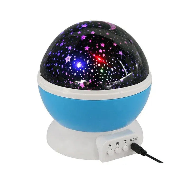 Starry Sky Night Light Projector