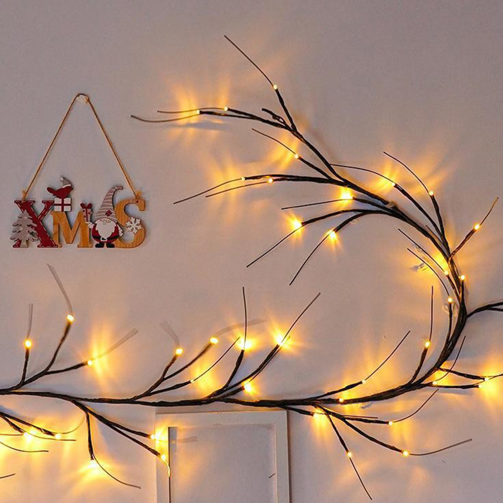 Bendable Willow Vine Lights