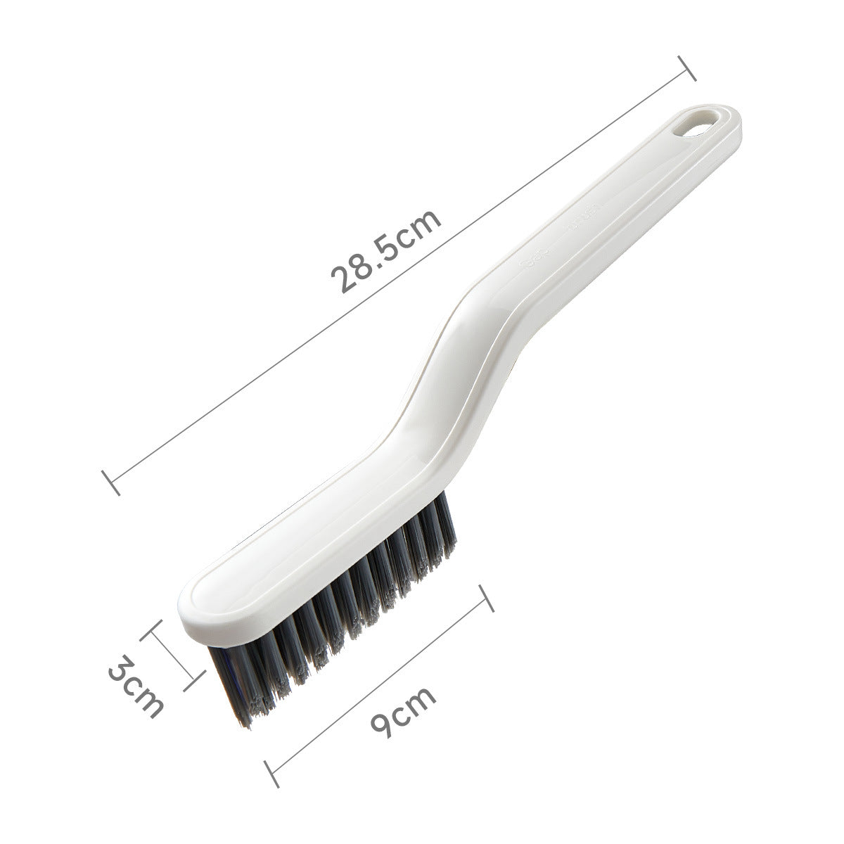 Multifunctional Floor Seam Brush - Great For Bathroom