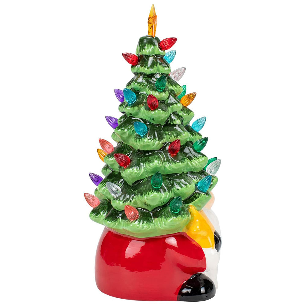 🎄Luminous Gnome Lantern Christmas Tree Lights