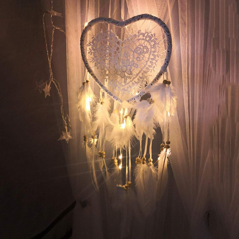 Dream Catcher With LED Light