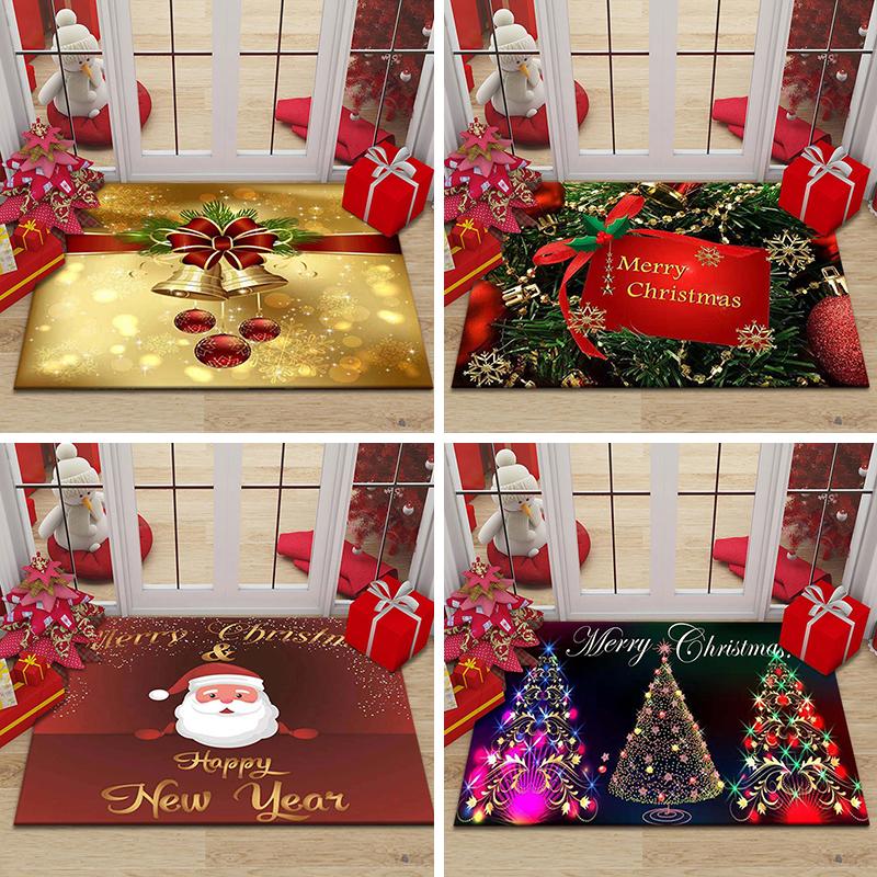 🎅Christmas Entrance Door Mat