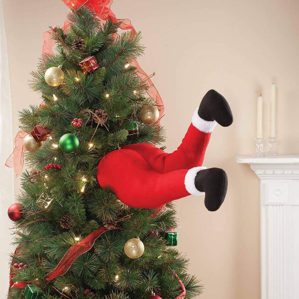 🎅Santa Legs Christmas Decoration