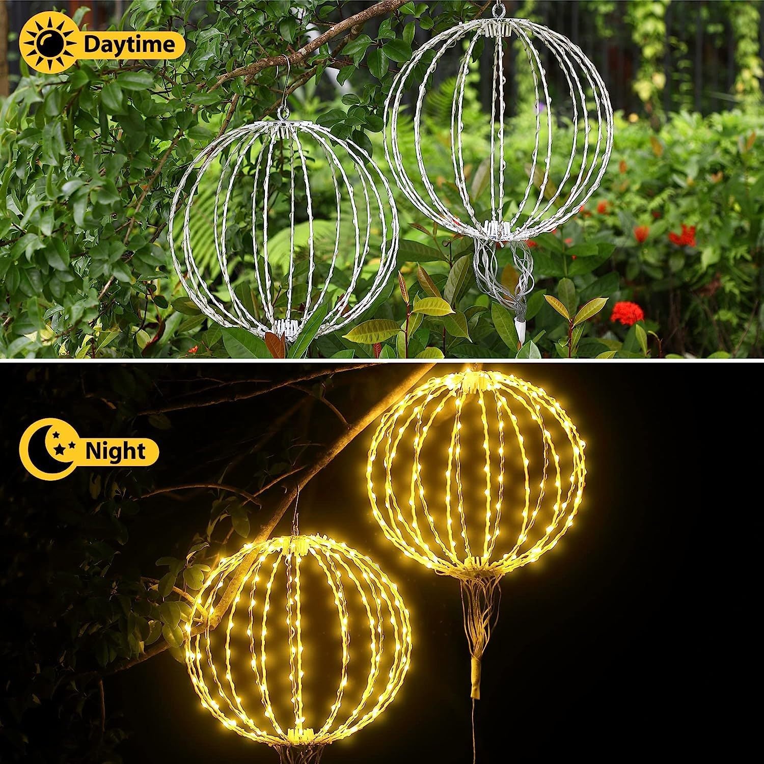 Durable, Waterproof, Long-lasting, Lightweight Bright Light Ball