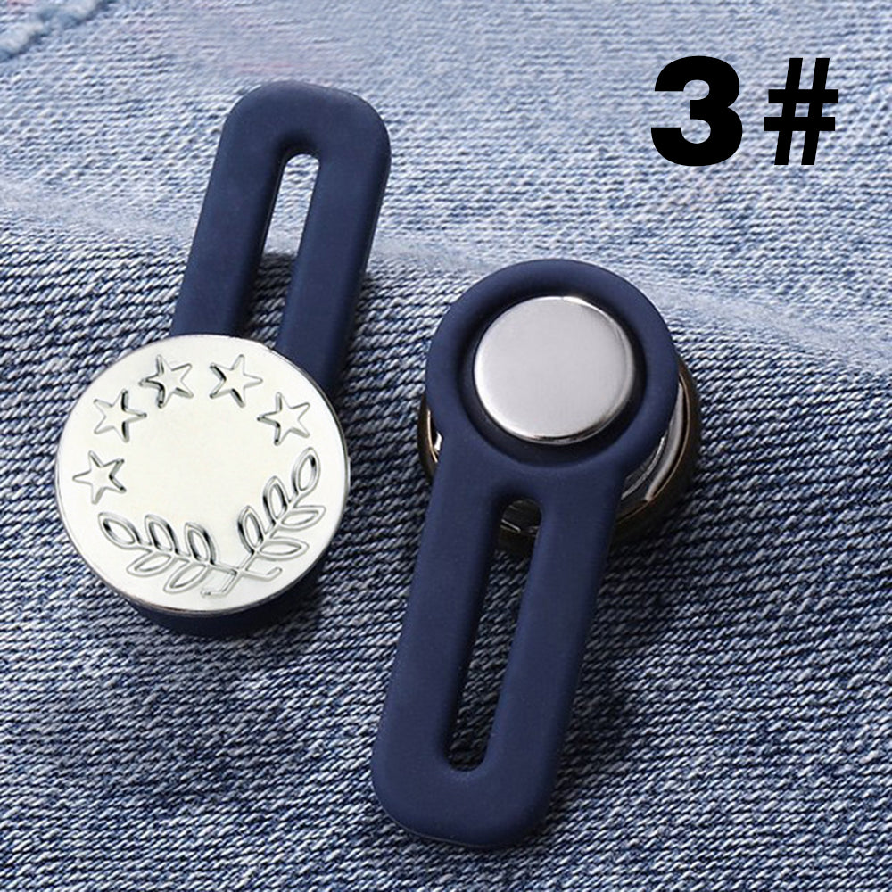 Dimoohome™ Jeans Retractable Button