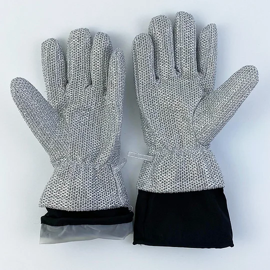 Wire Dishwashing Gloves