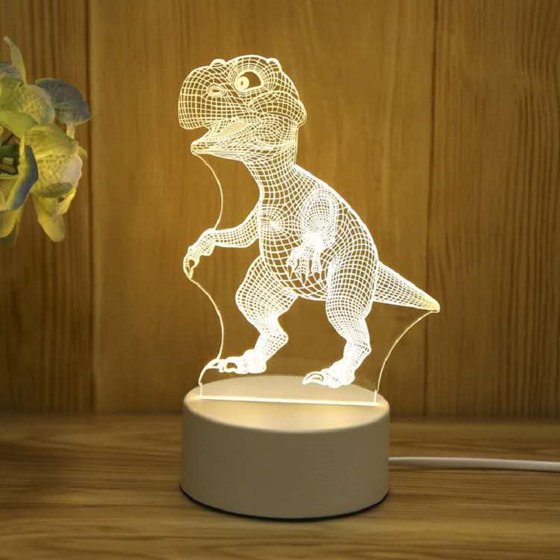 3D Night Light