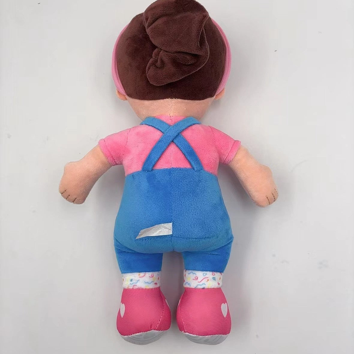 🎵Ms. Rachel Plush Sing Toddler Doll