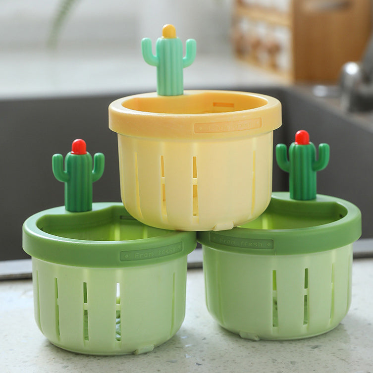 Cactus Sink Strainer Basket