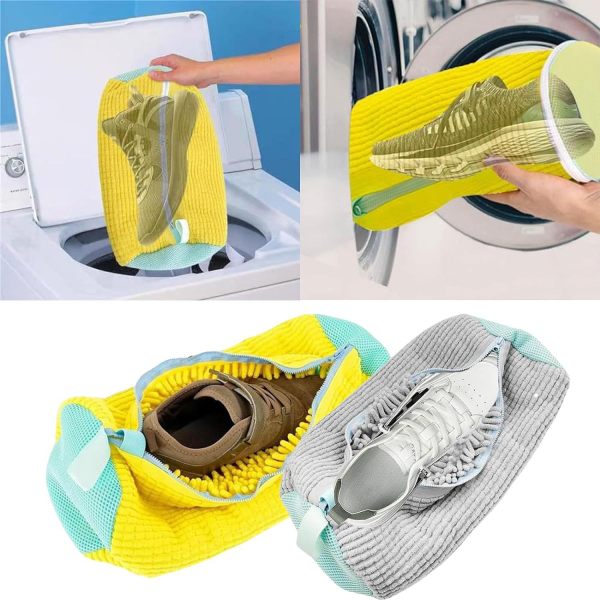 Unstain-Laundry Shose Bag