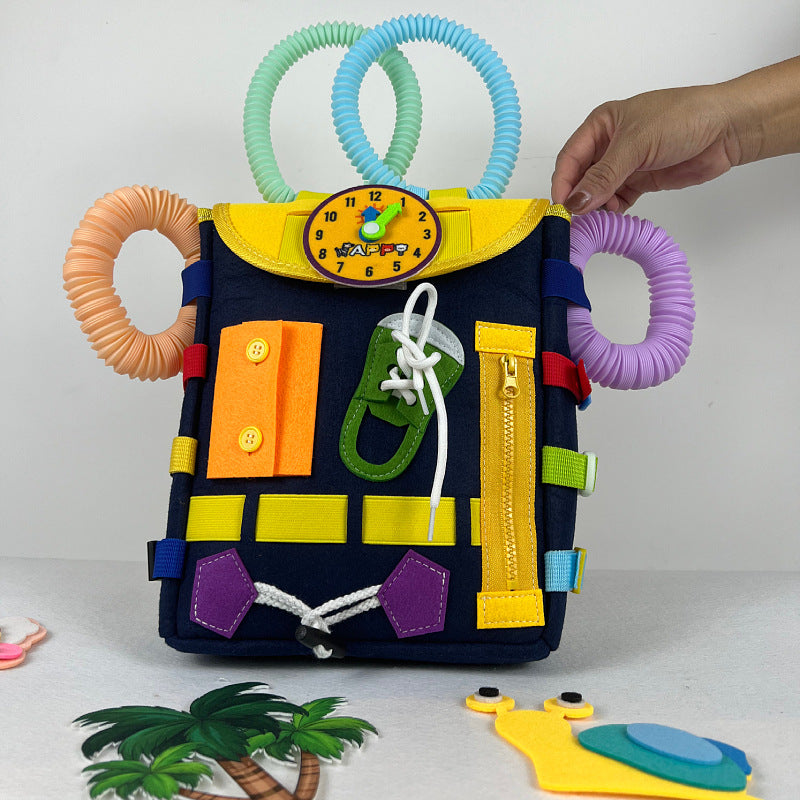 Monterey Children Felt Backpack