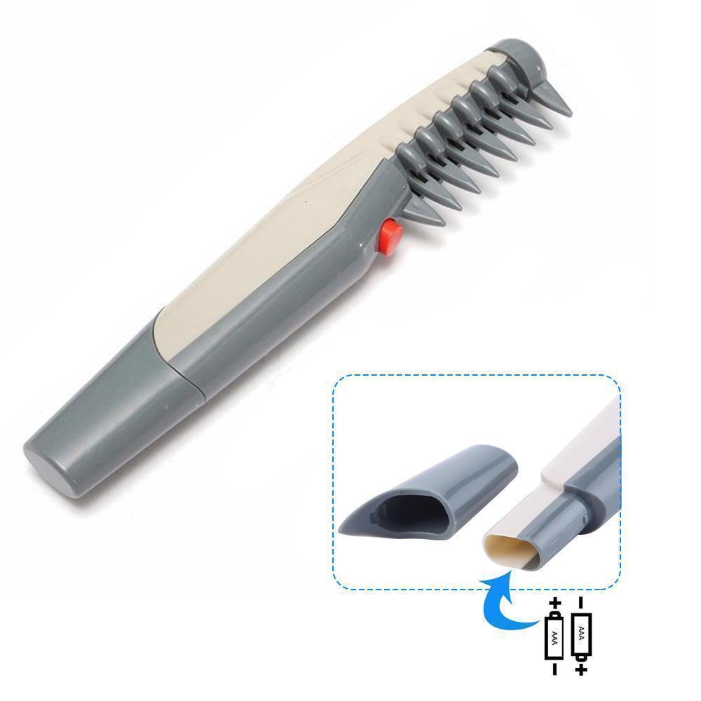 Hirundo Knot Out Electric Pet Grooming Comb