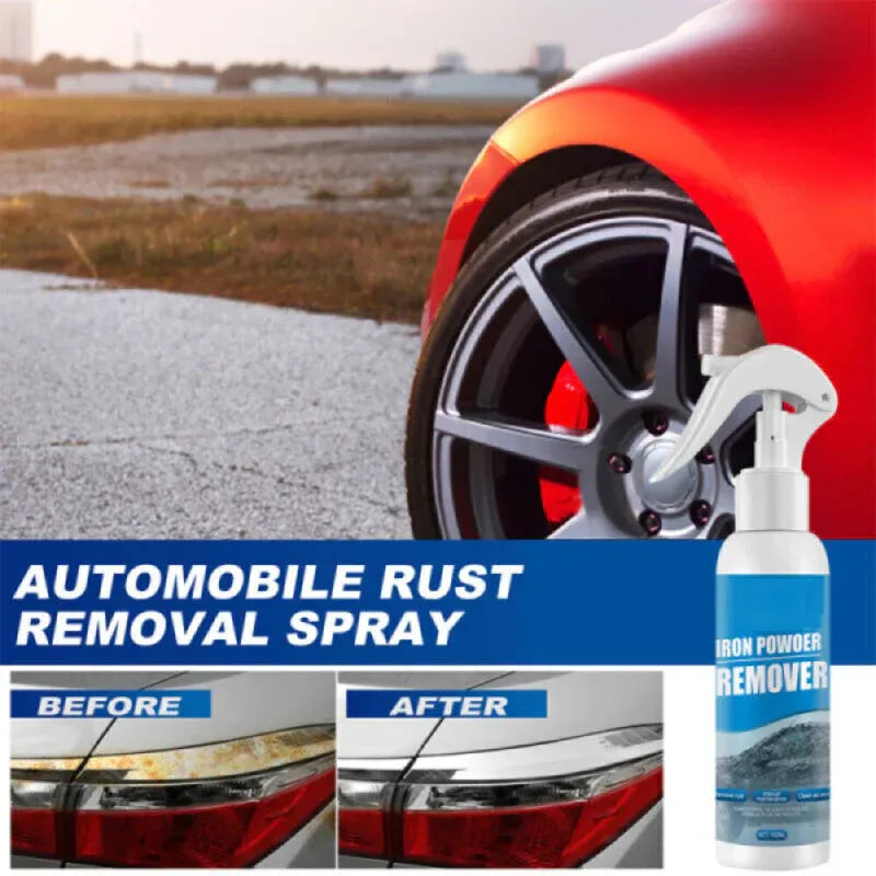 Instant Remover Car Spray