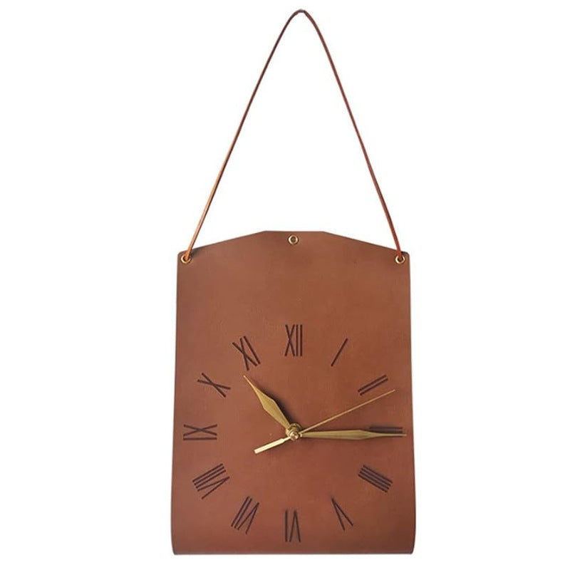 Handbag Shape Clock