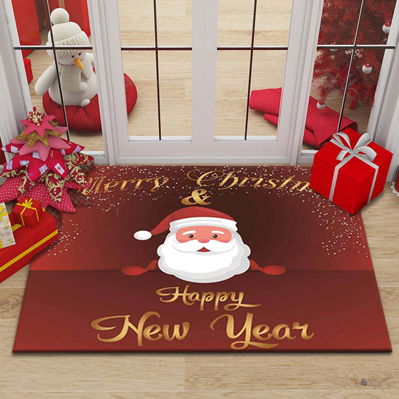 🎅Christmas Entrance Door Mat