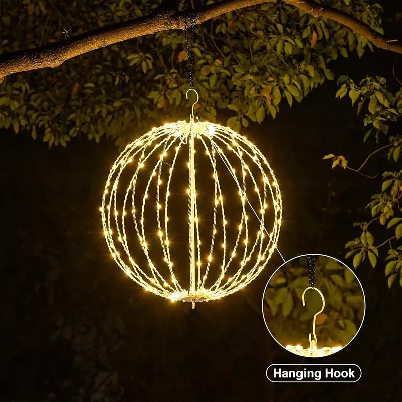 Durable, Waterproof, Long-lasting, Lightweight Bright Light Ball